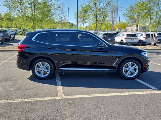 Used 2020 BMW X3 xDrive30i w/ Convenience Package image 4