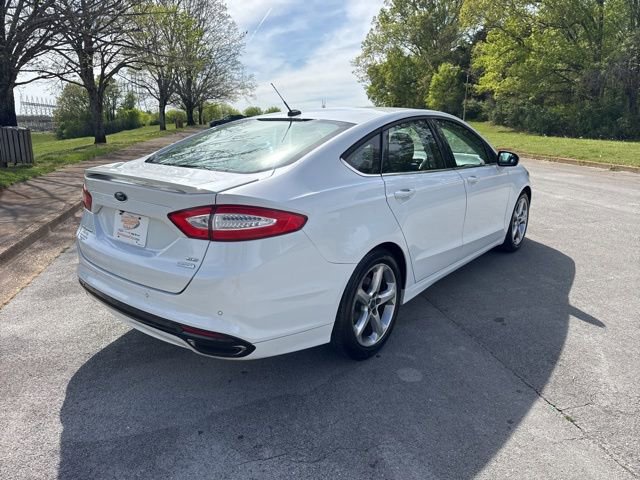 Used 2015 Ford Fusion SE FWD image 7