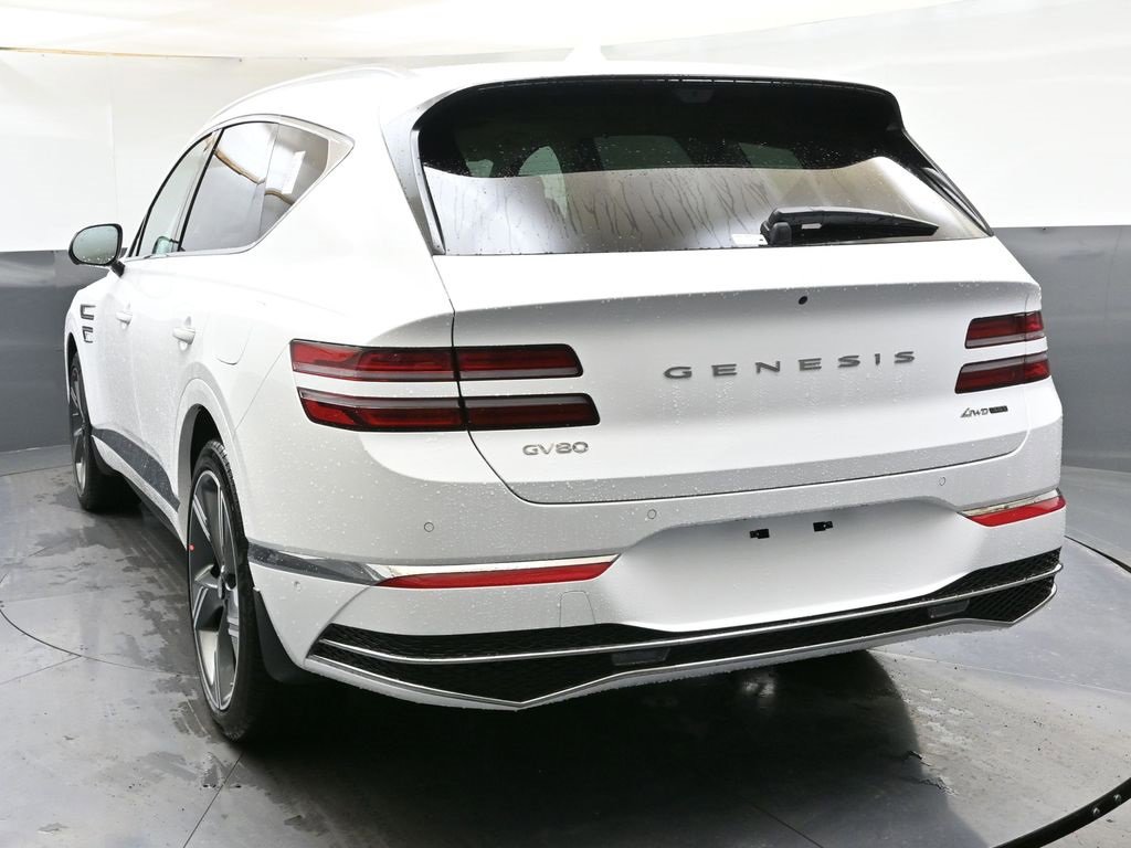 New 2025 Genesis GV80 3.5T Prestige image 4
