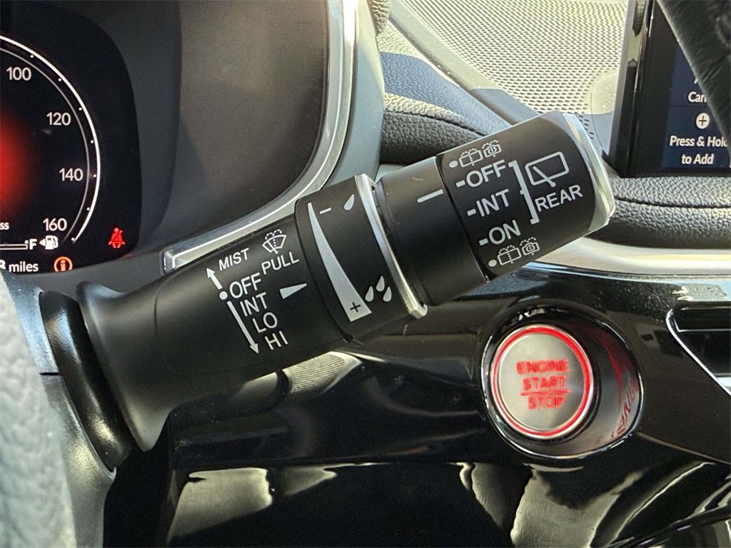 Certified 2025 Acura MDX SH-AWD image 25