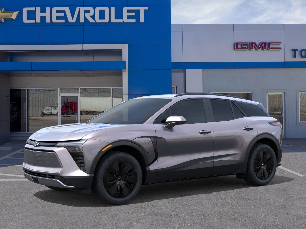 New 2026 Chevrolet Blazer EV LT w/ Super Cruise Package image 32