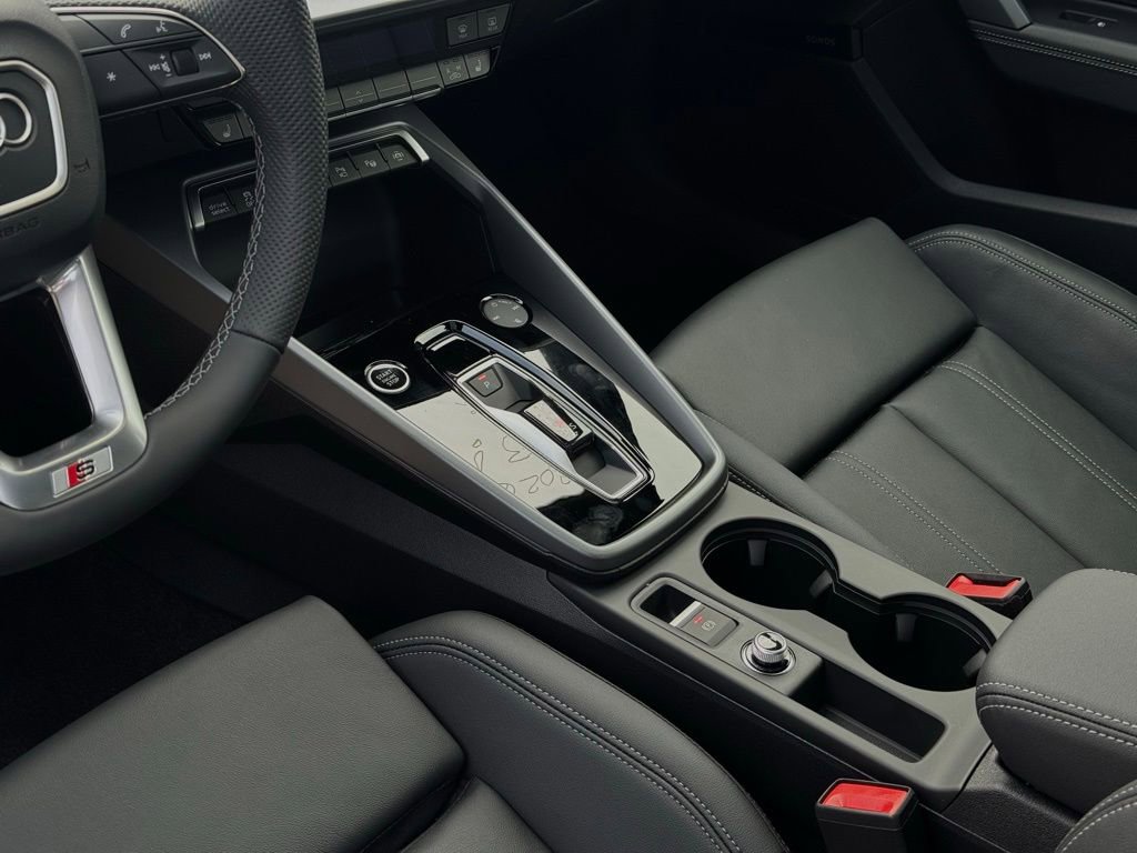 New 2026 Audi A3 2.0T Premium image 25