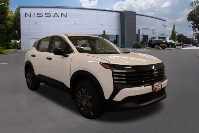 New 2026 Nissan Kicks S