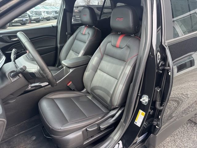 Used 2024 Chevrolet Trax RS w/ Driver Confidence Package FWD image 13