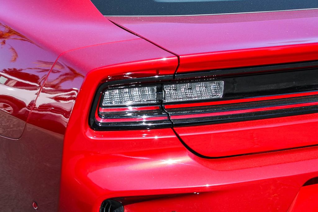 Used 2025 Dodge Charger R/T w/ Quick Order Package 25M R/T image 7