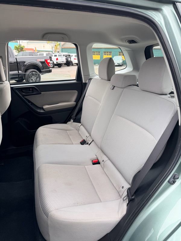 Used 2018 Subaru Forester 2.5i w/ Alloy Wheel Package image 23