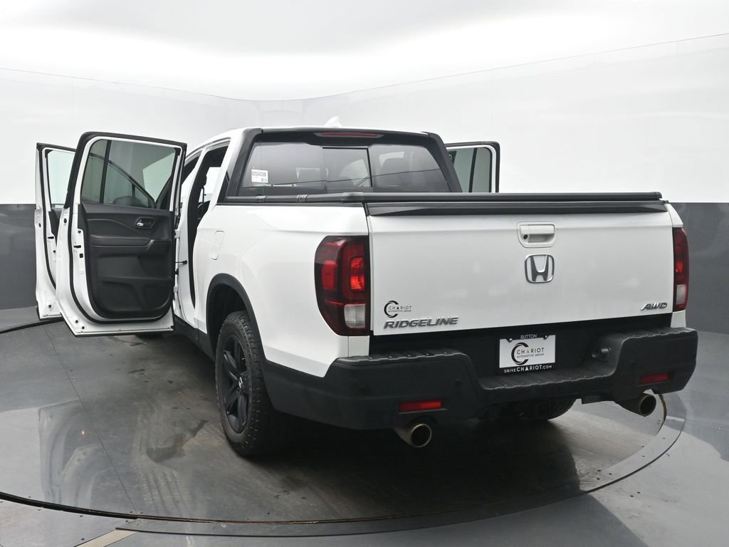 Used 2021 Honda Ridgeline Black Edition image 56