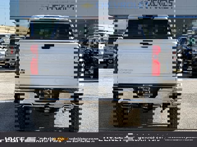 New 2026 Chevrolet Silverado 1500 LT w/ Texas Edition Plus image 7