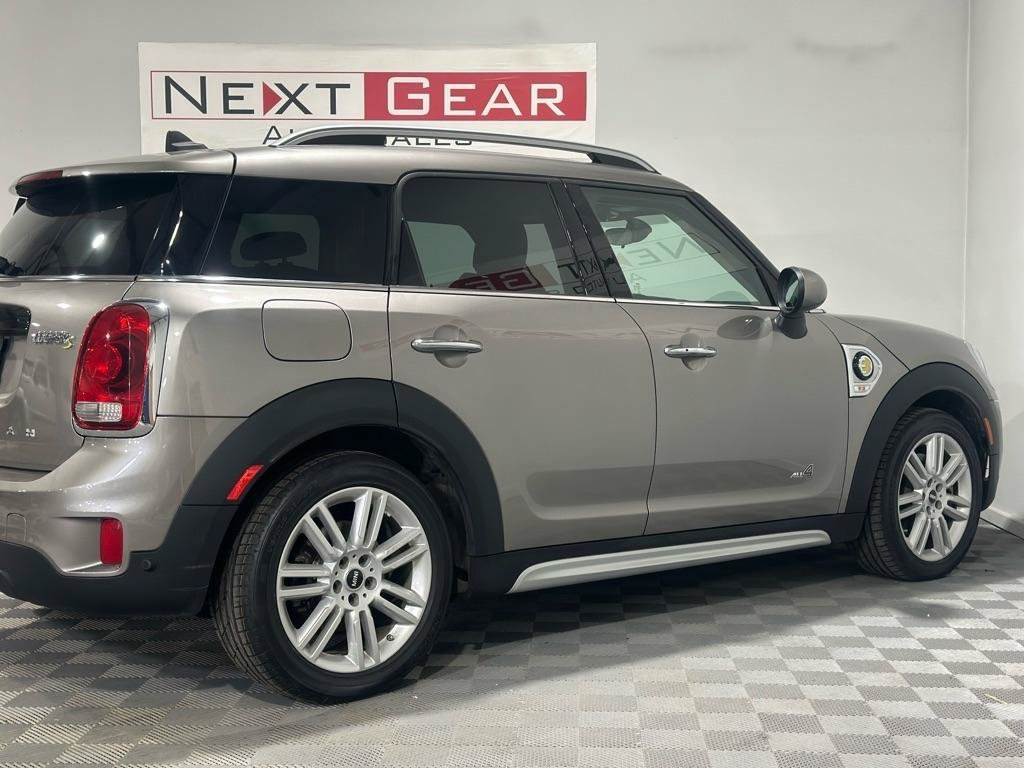 Used 2018 MINI Cooper Countryman SE AWD/4WD image 10