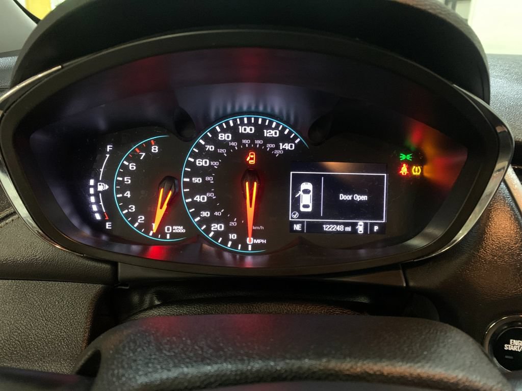 Used 2021 Chevrolet Equinox LT FWD image 31