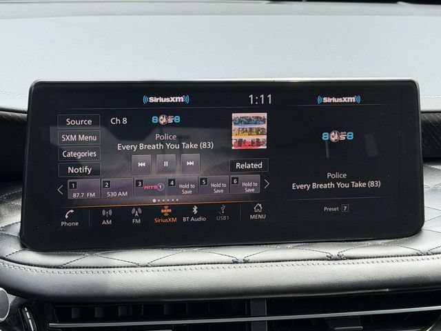 Used 2023 INFINITI QX60 Autograph w/ Cargo Package AWD/4WD image 20