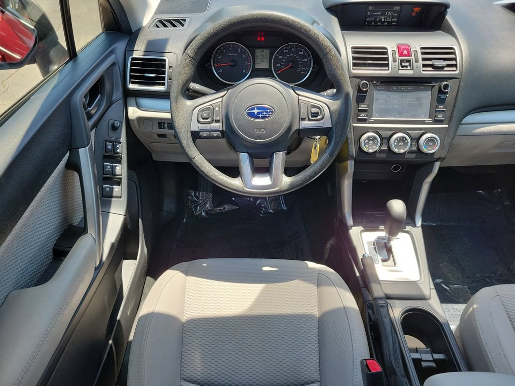 Used 2017 Subaru Forester 2.5i w/ Alloy Wheel Package AWD/4WD image 13