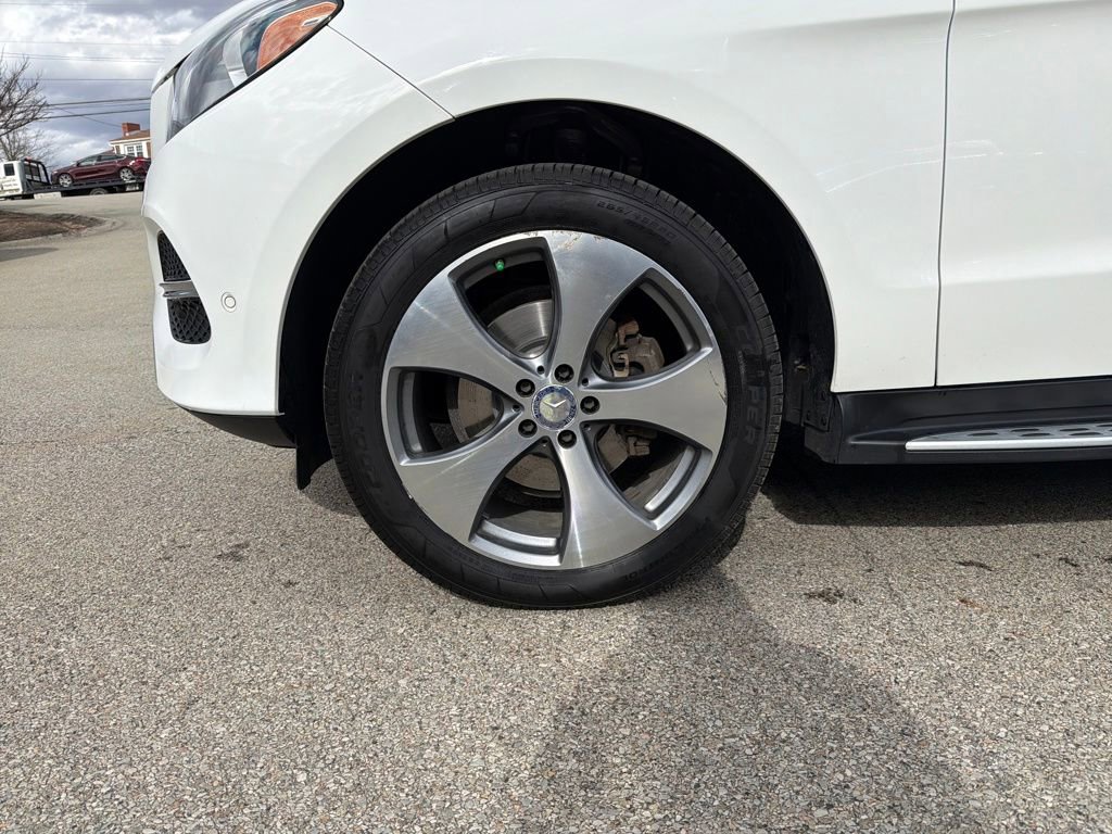 Used 2017 Mercedes-Benz GLE 350 4MATIC image 22