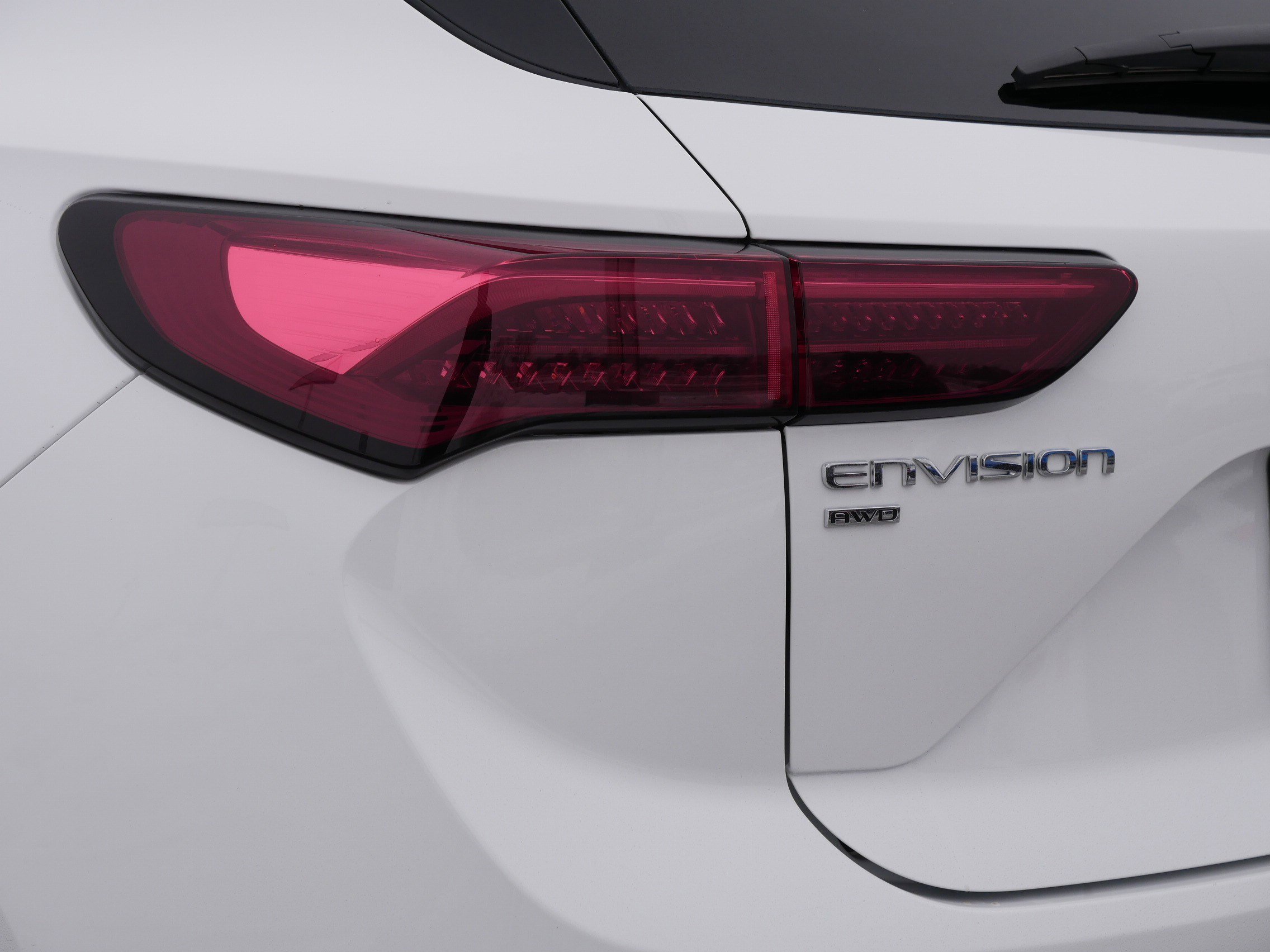 Certified 2025 Buick Envision Preferred image 17