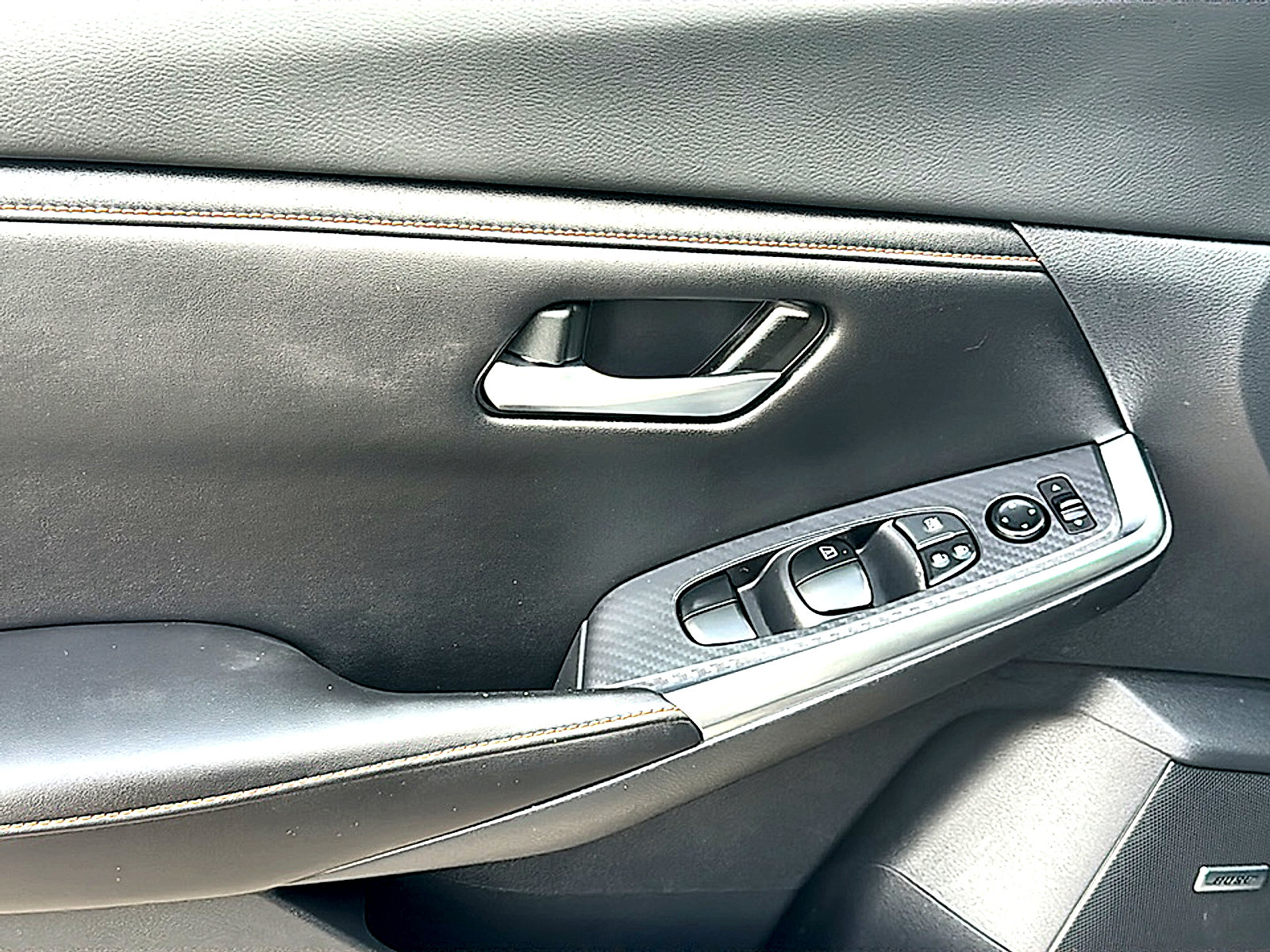 Used 2021 Nissan Sentra SR w/ SR Premium Package FWD image 17