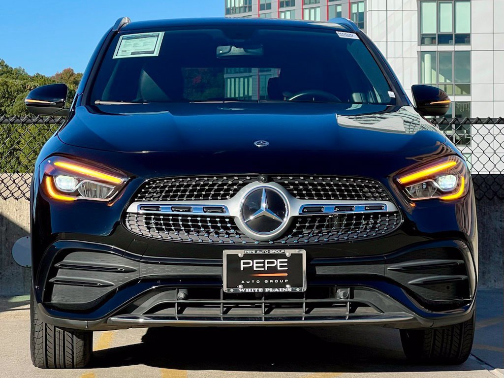 Certified 2023 Mercedes-Benz GLA 250 4MATIC image 3