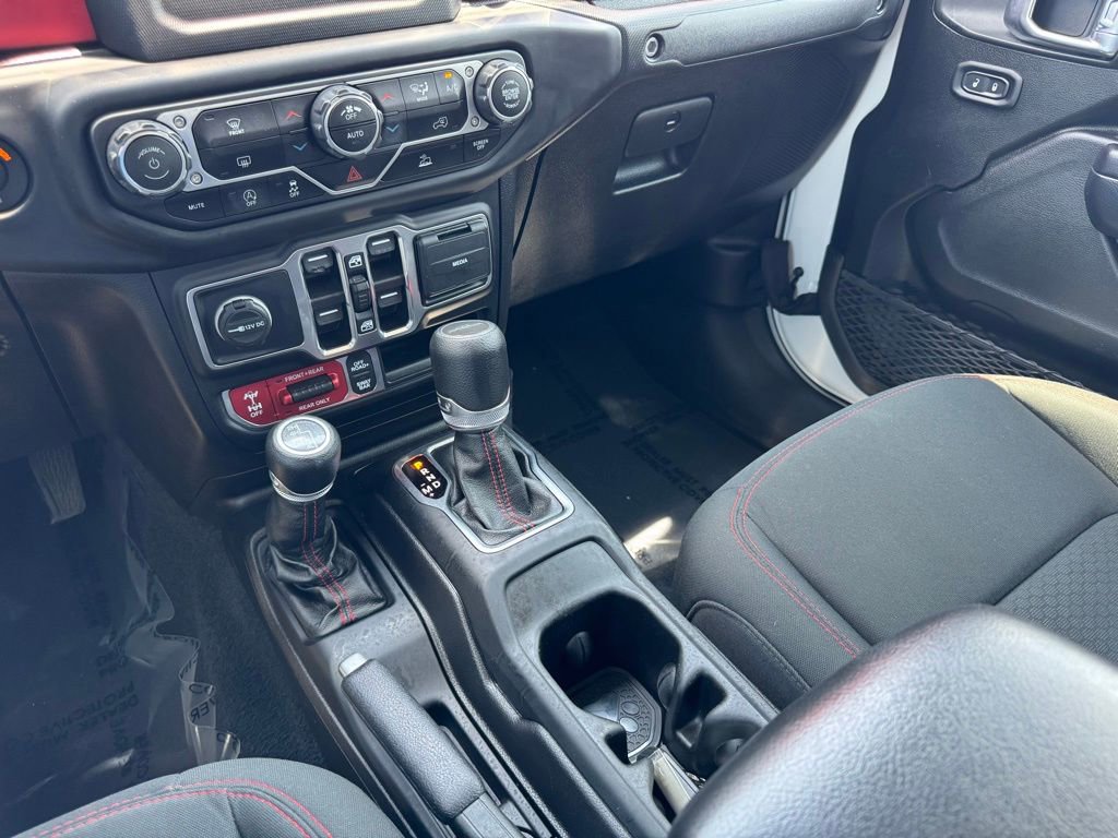 Used 2020 Jeep Gladiator Rubicon w/ Trailer Tow Package image 30