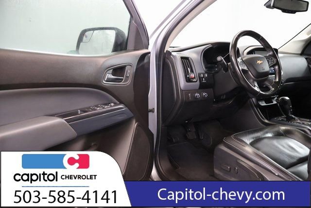 Used 2018 Chevrolet Colorado Z71 image 10