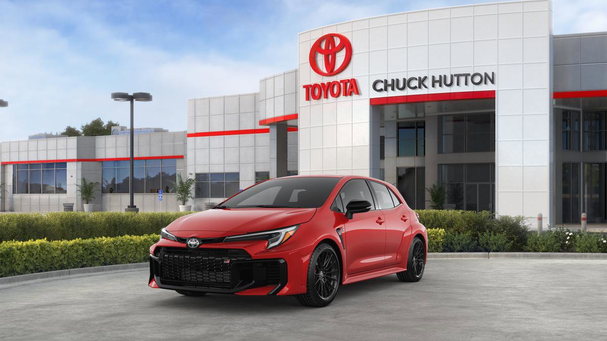 New 2025 Toyota Corolla GR image 34