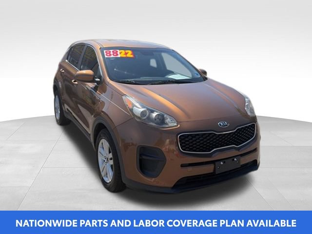 Used 2017 Kia Sportage LX FWD image 2
