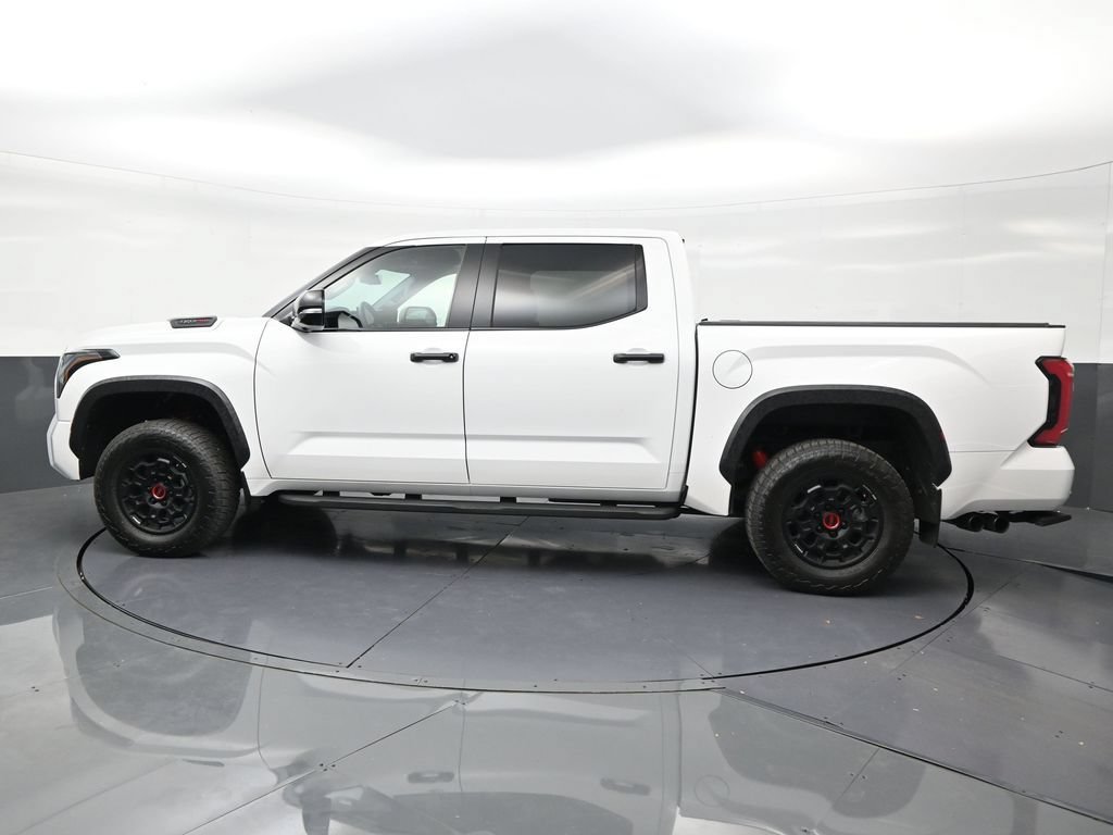 Used 2025 Toyota Tundra TRD Pro AWD/4WD image 2