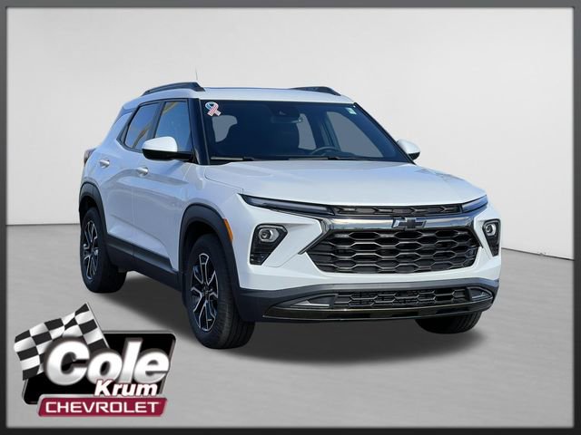 New 2025 Chevrolet TrailBlazer ACTIV w/ Convenience Package