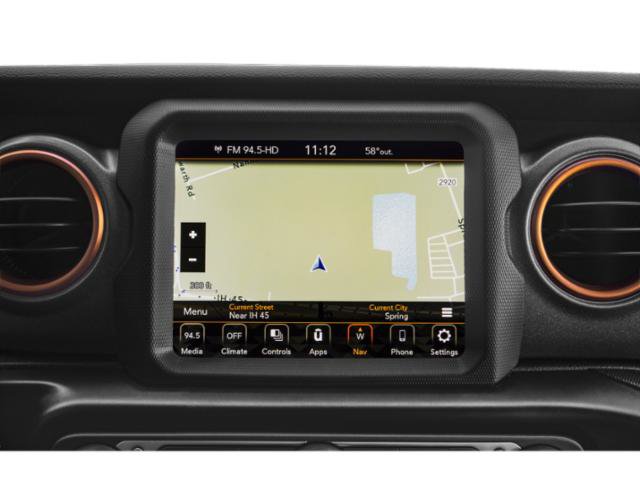 Certified 2022 Jeep Gladiator Mojave w/ LED Lighting Group AWD/4WD image 16