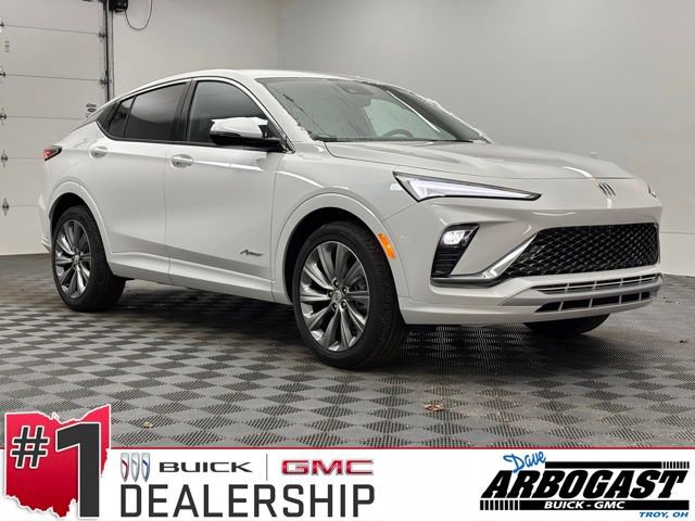 New 2026 Buick Envista Avenir image 1