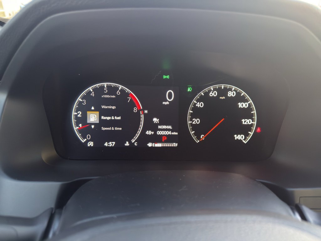 Used 2025 Honda Ridgeline TrailSport image 24