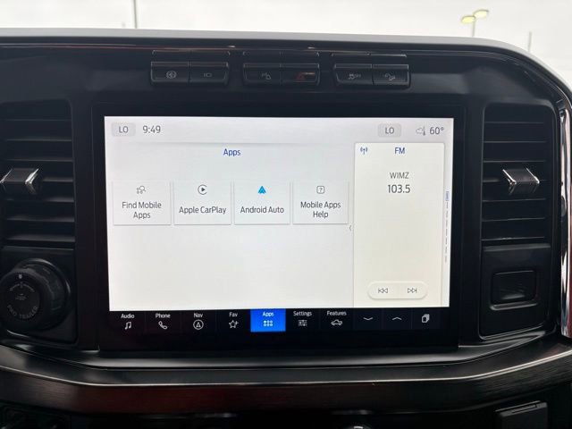 Used 2023 Ford F250 Lariat w/ Lariat Ultimate Package image 19
