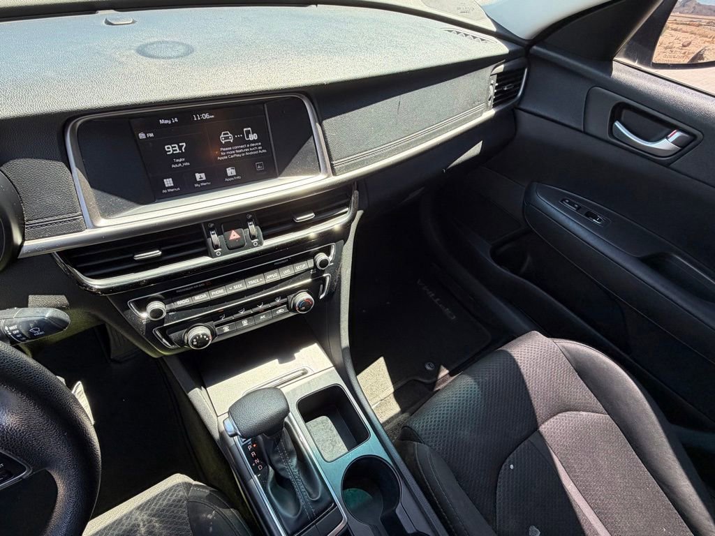 Used 2018 Kia Optima LX FWD image 15
