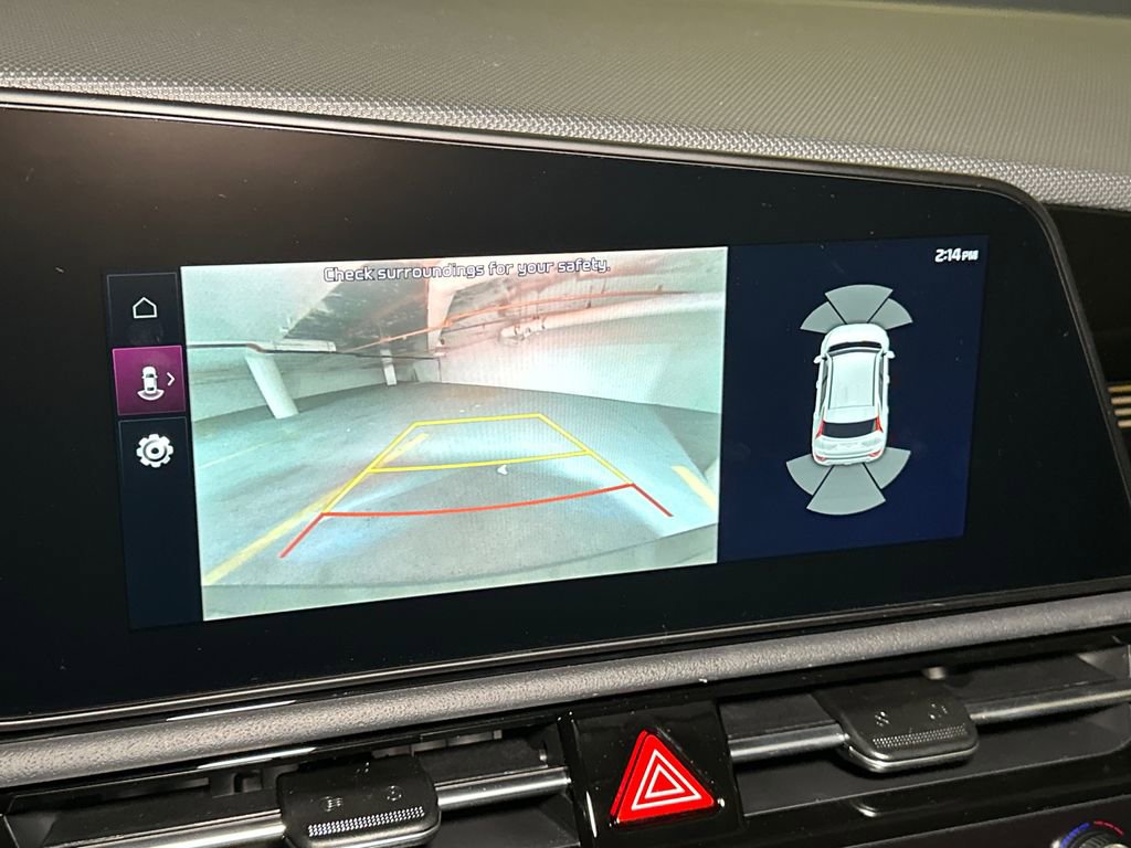 New 2026 Kia Niro SX Touring FWD image 28