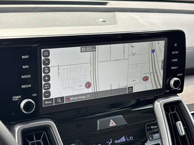 Certified 2023 Kia Sorento X-Line EX AWD/4WD image 22