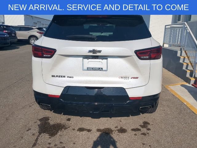 Used 2024 Chevrolet Blazer RS w/ Driver Confidence II Package AWD/4WD image 5