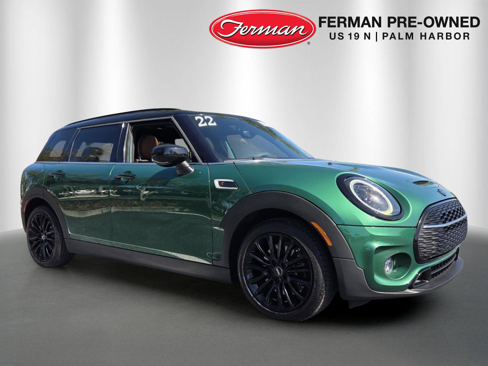Used 2022 MINI Cooper Clubman S w/ Premium Package