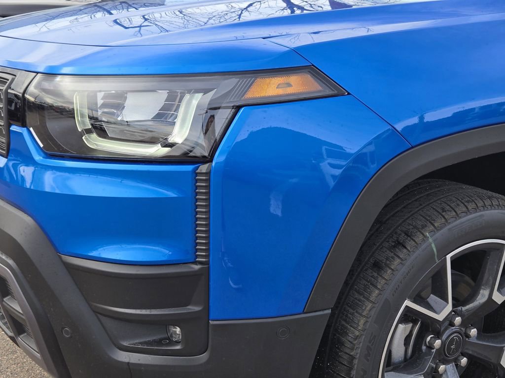 New 2026 Jeep Cherokee Overland image 5