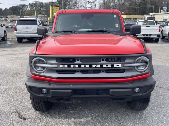 Used 2023 Ford Bronco Big Bend image 10