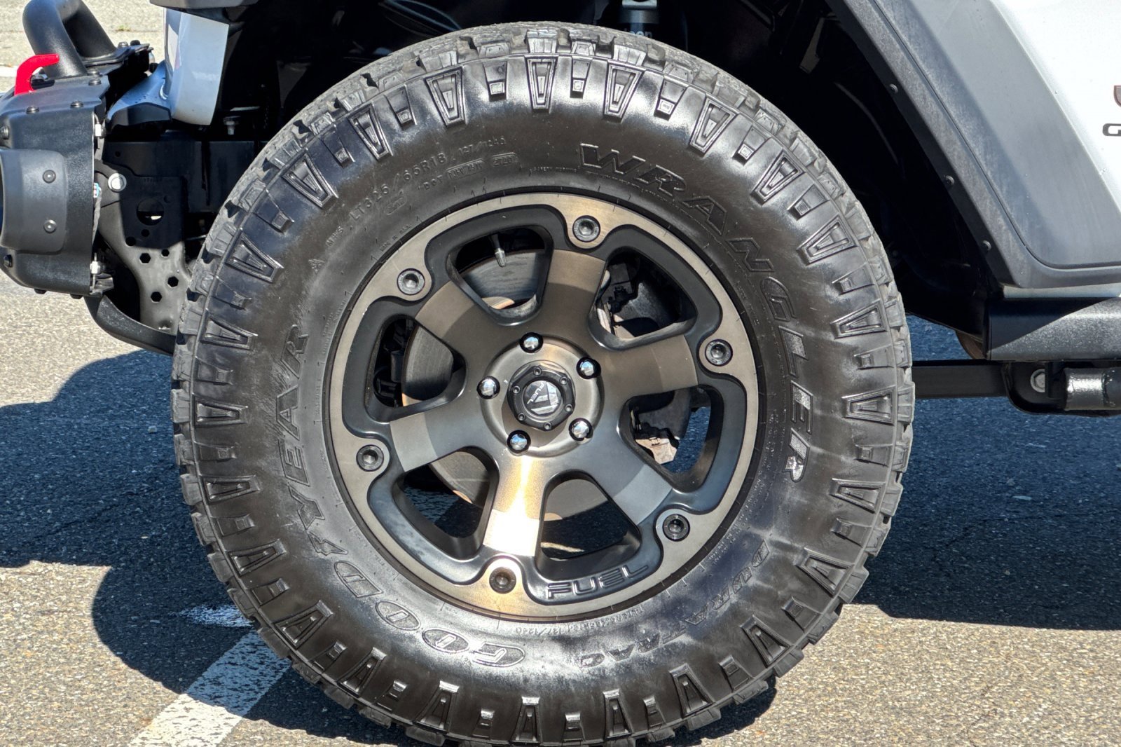 Used 2020 Jeep Gladiator Rubicon image 24