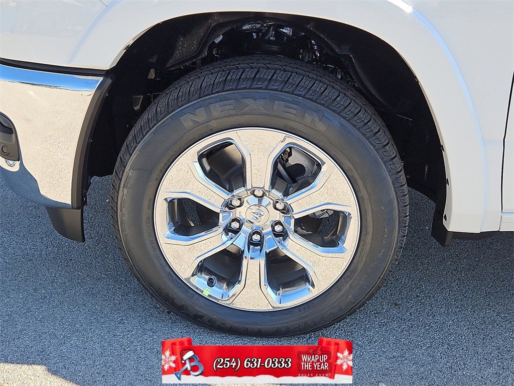 New 2026 RAM 1500 Big Horn image 13