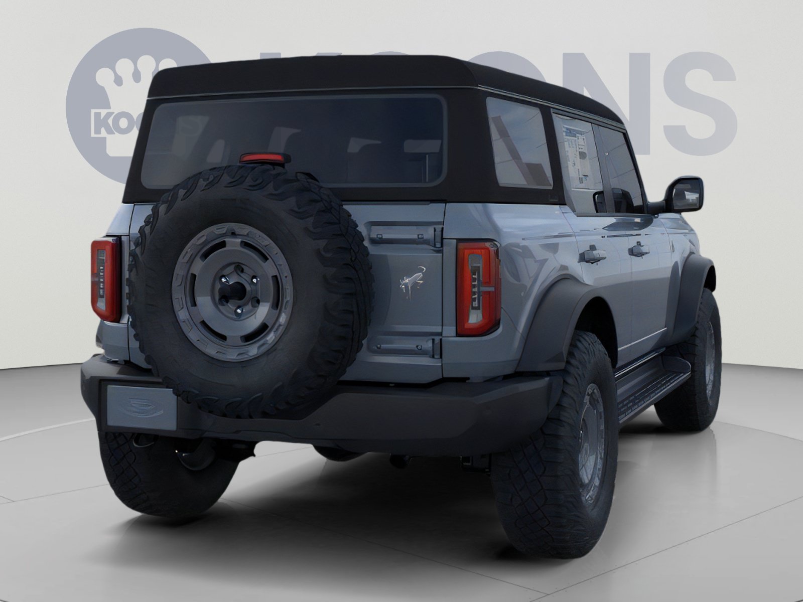 New 2025 Ford Bronco Outer Banks w/ Sasquatch Package AWD/4WD image 11