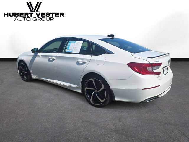 Used 2022 Honda Accord Sport Special Edition image 8