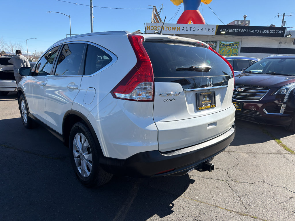 Used 2014 Honda CR-V EX-L image 5