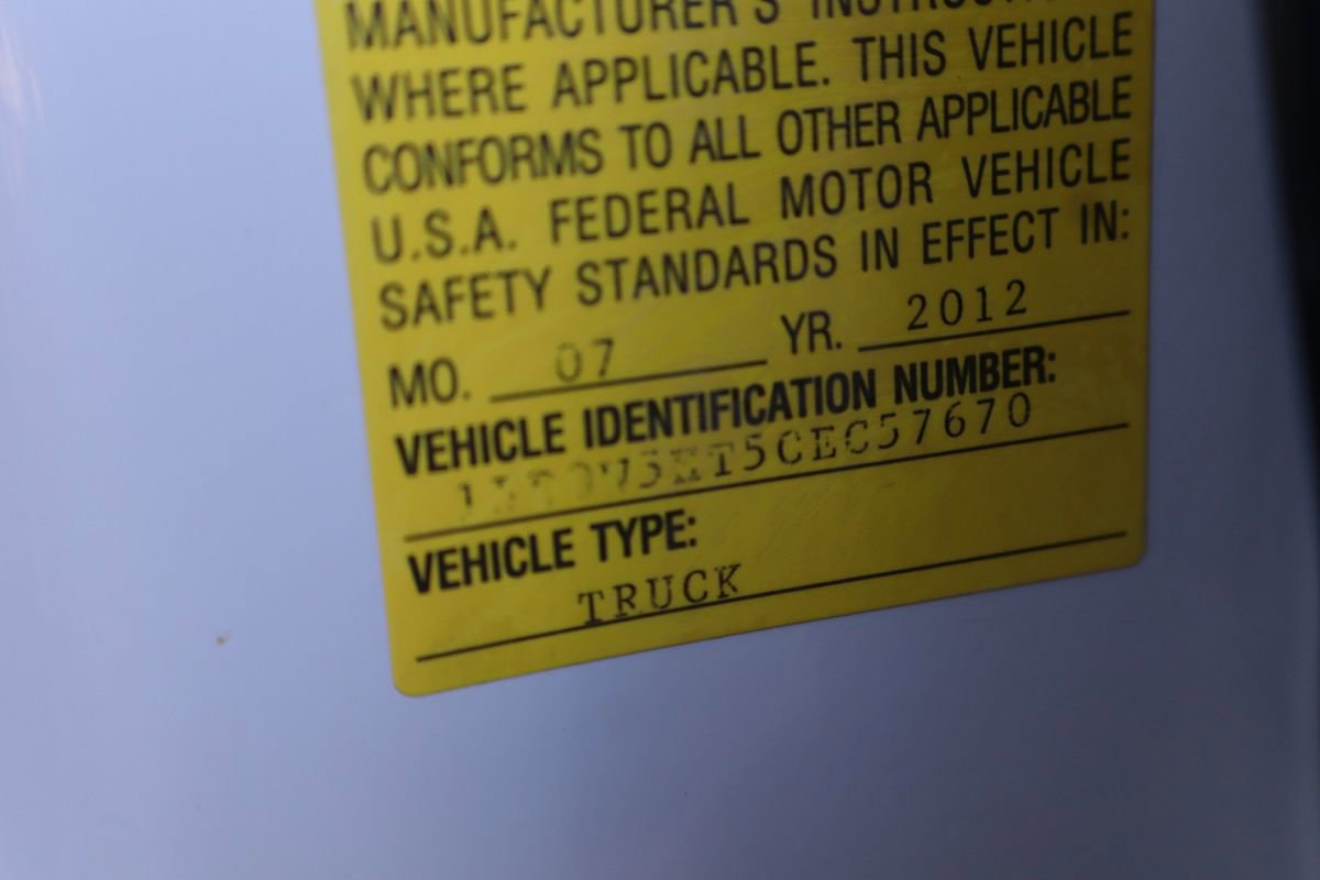 Used 2012 Ford F550 4x4 Crew Cab Super Duty w/ Payload Upgrade Pkg image 49