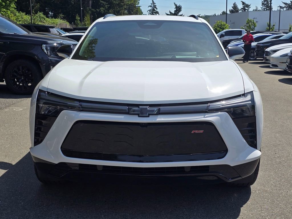 Used 2024 Chevrolet Blazer EV RS AWD/4WD image 8