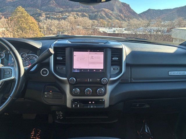 Used 2024 RAM 2500 Big Horn image 14