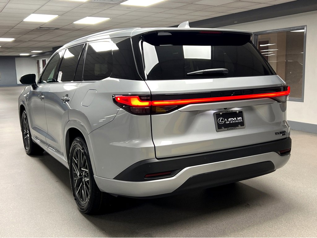 New 2026 Lexus TX 350 AWD image 5