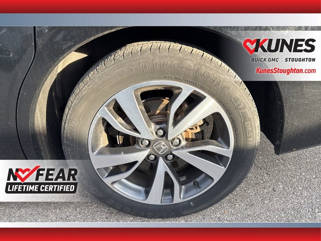 Used 2021 Honda Odyssey Touring image 16