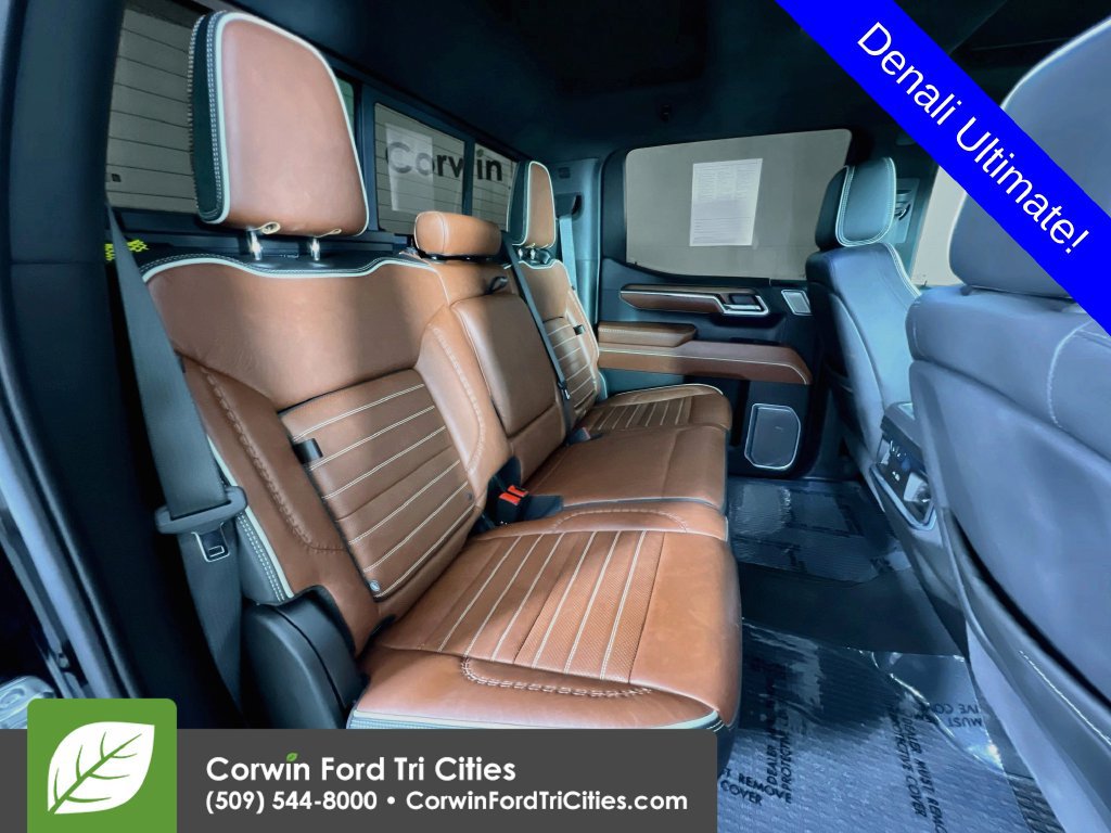 Used 2025 GMC Sierra 1500 Denali Ultimate AWD/4WD image 16