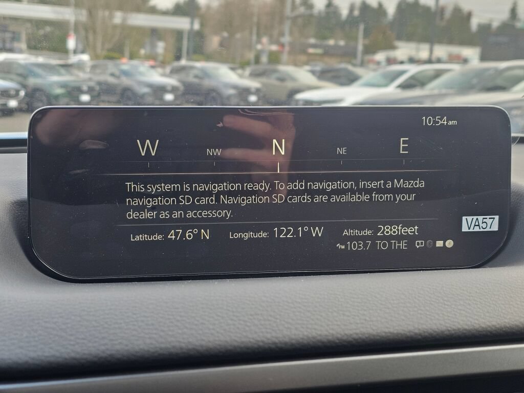 New 2026 MAZDA CX-50 AWD 2.5 Hybrid w/ Cargo Package image 15