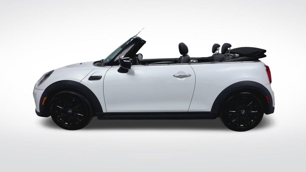 Used 2024 MINI Cooper Convertible FWD image 19